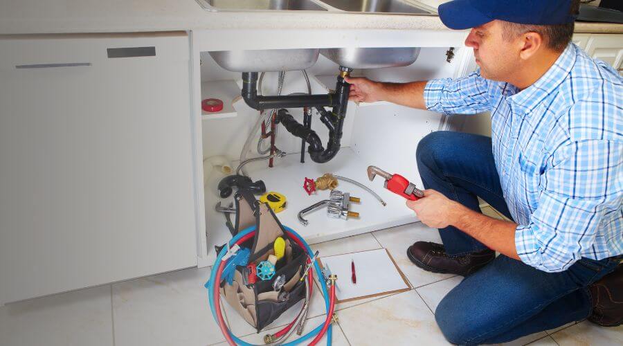 Local expert plumbing services in Tehama, CA